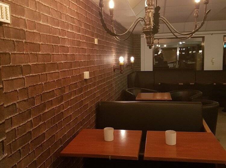 בית מלון כפרי Big Moose