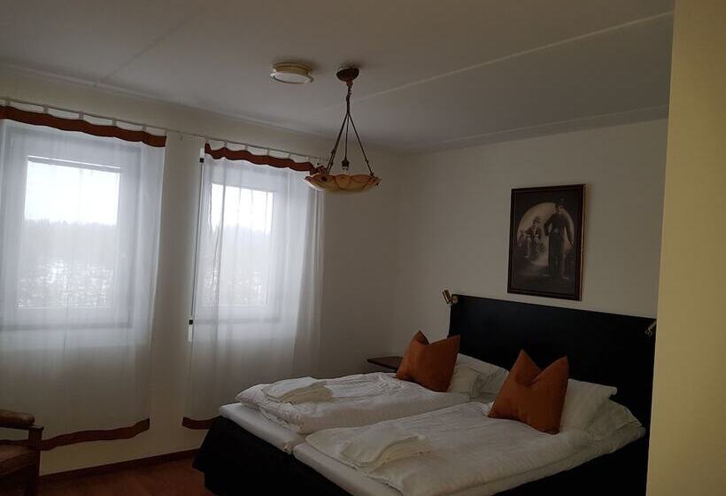 בית מלון כפרי Big Moose