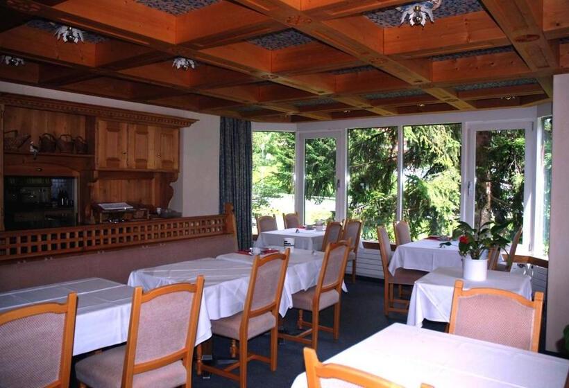 호텔 Bündnerhof