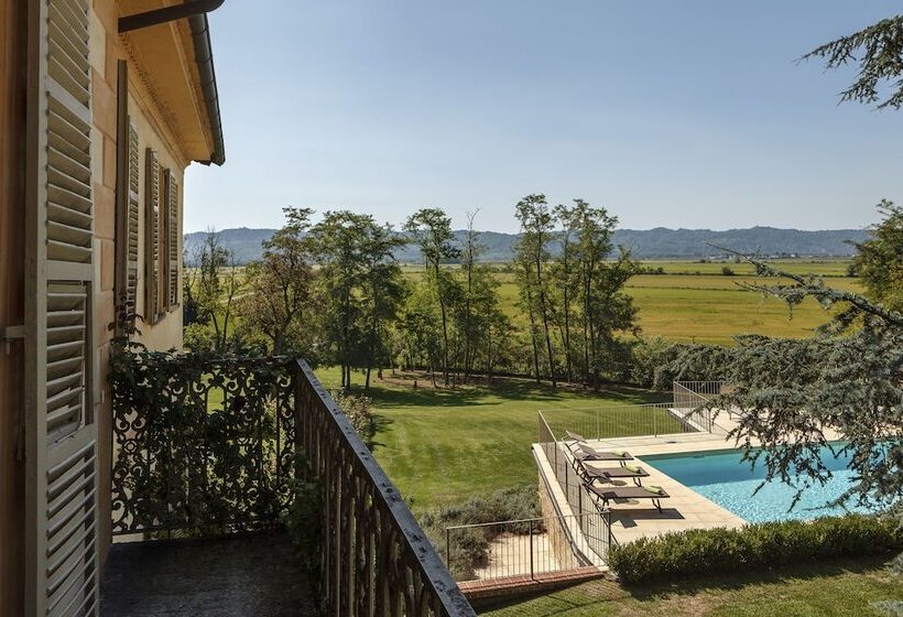 فندق Borgo Ramezzana Country House