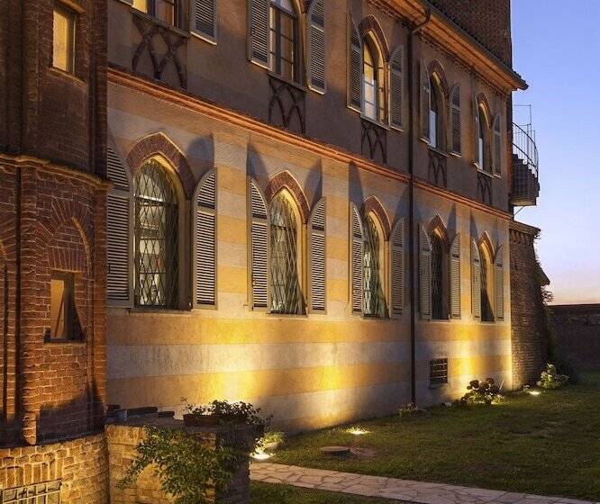 فندق Borgo Ramezzana Country House