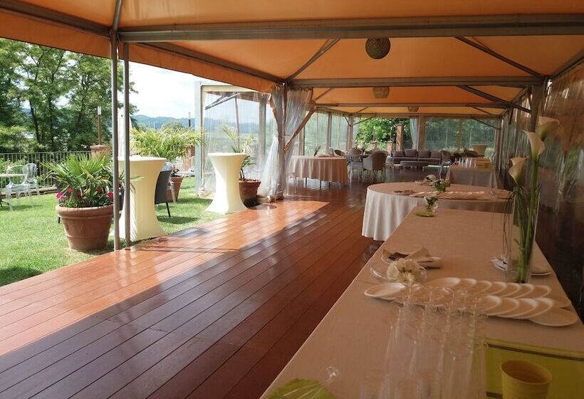 فندق Borgo Ramezzana Country House