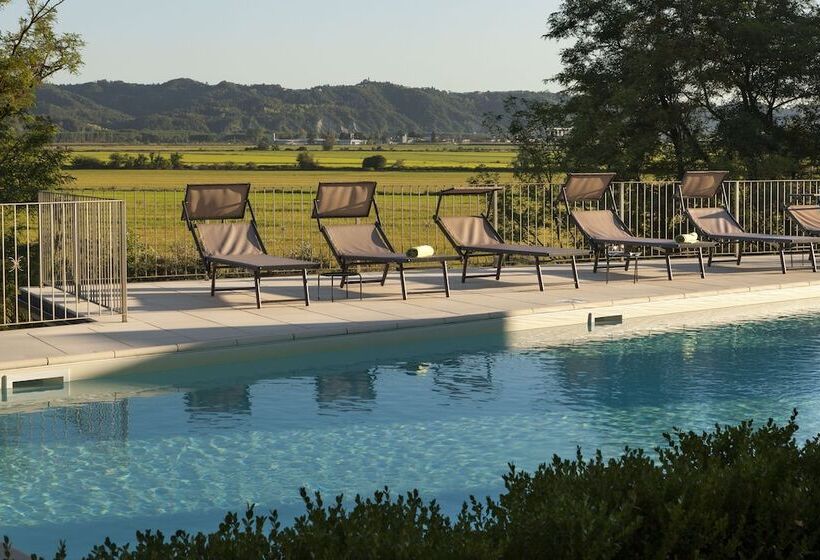 فندق Borgo Ramezzana Country House