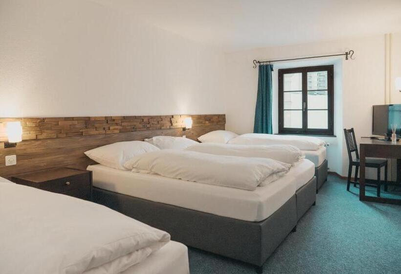 ホテル Brocco & Posta