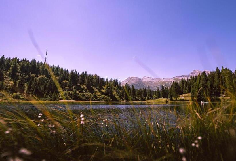 ホテル Brocco & Posta