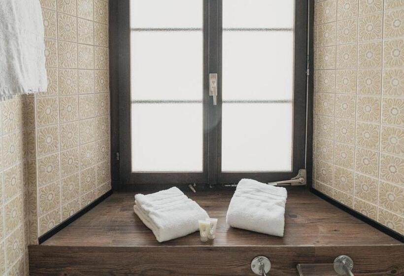 ホテル Brocco & Posta