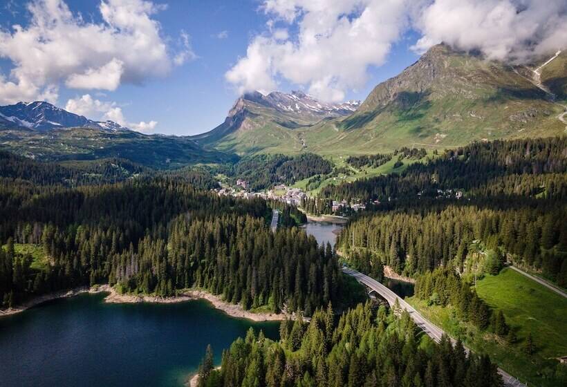 ホテル Brocco & Posta