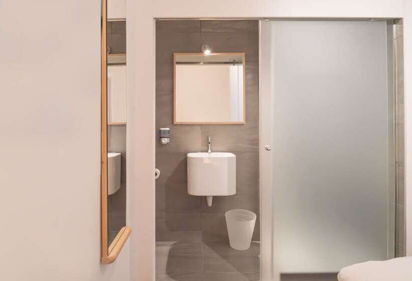 ホテル Brocco & Posta