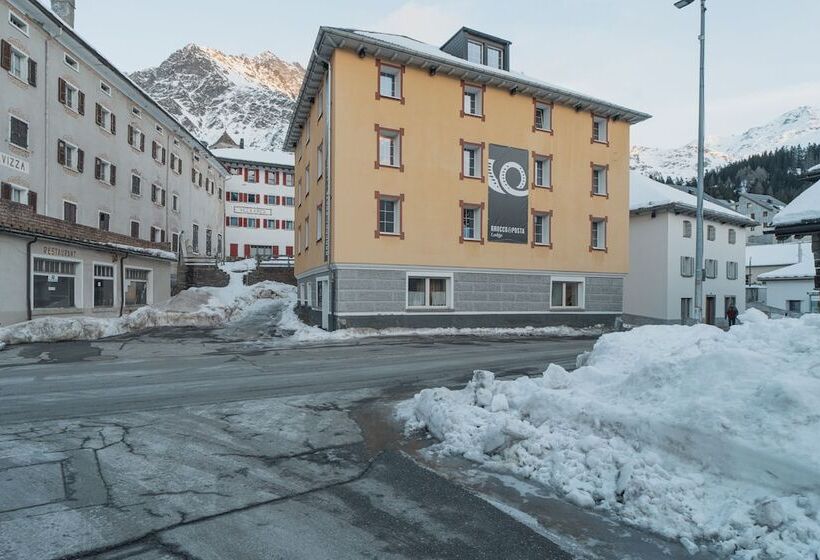 ホテル Brocco & Posta