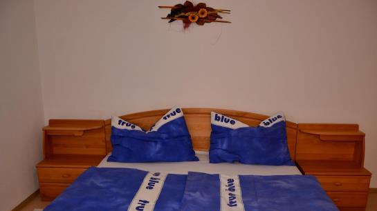 בית מלון כפרי Brünner