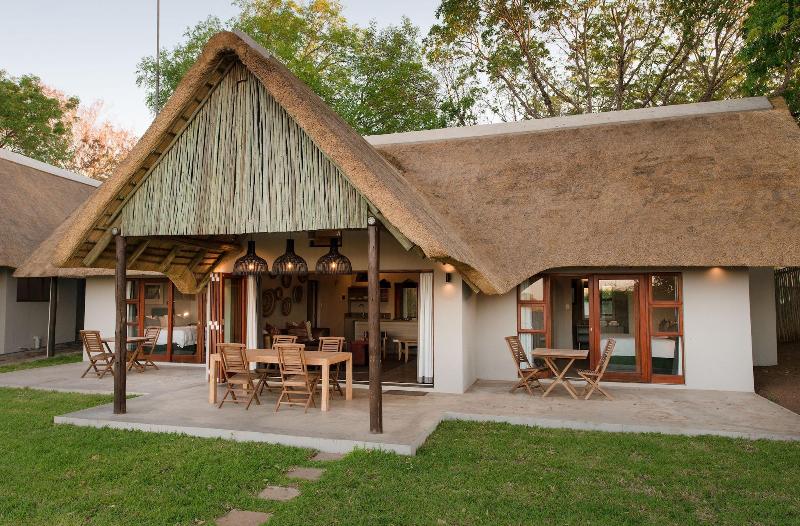 ホテル Buckler S Africa Lodge Kruger Park