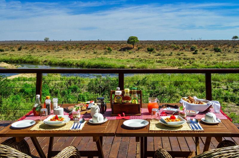 ホテル Buckler S Africa Lodge Kruger Park