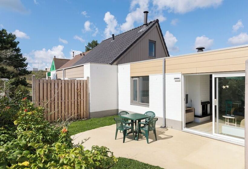 هتل Center Parcs Zandvoort Beach