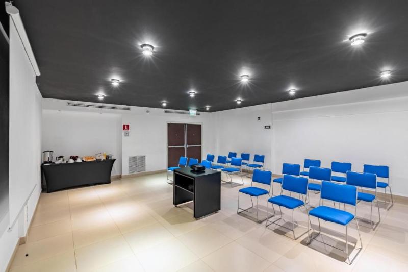 בית מלון כפרי City Express Junior By Marriott Veracruz Aeropuerto