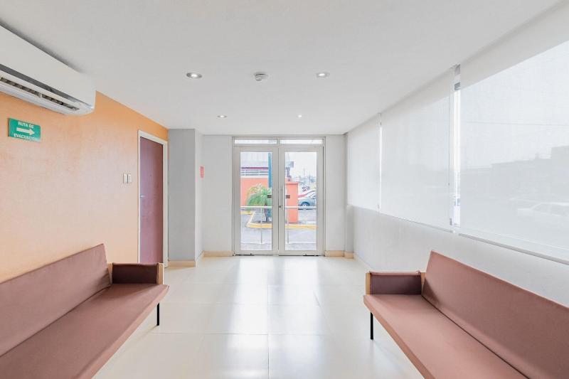 בית מלון כפרי City Express Junior By Marriott Veracruz Aeropuerto