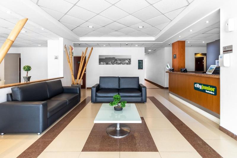 בית מלון כפרי City Express Junior By Marriott Veracruz Aeropuerto