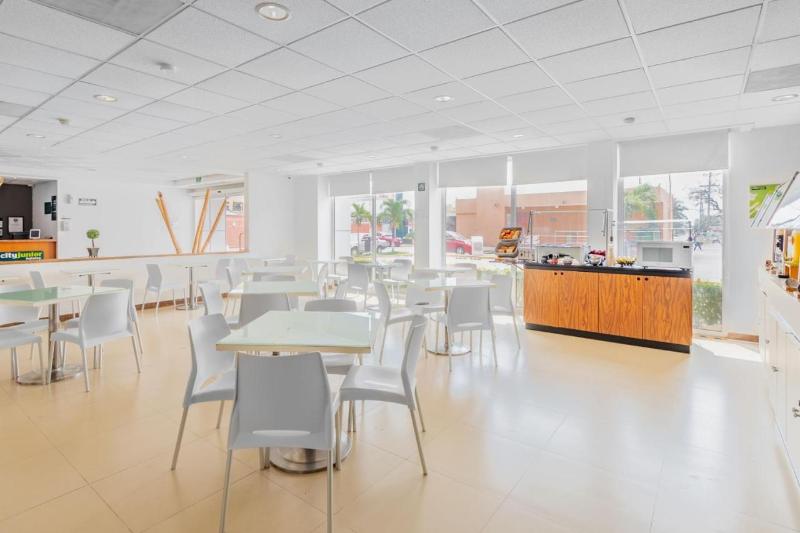 בית מלון כפרי City Express Junior By Marriott Veracruz Aeropuerto