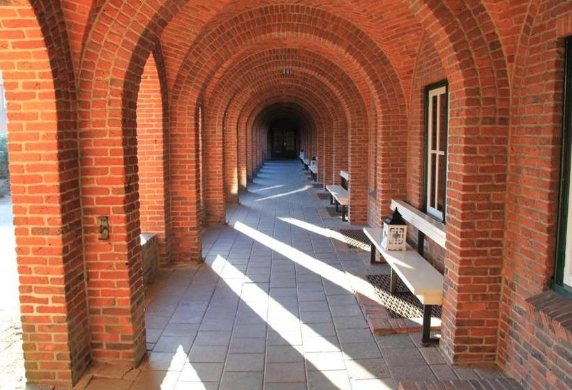 فندق De Volksabdij