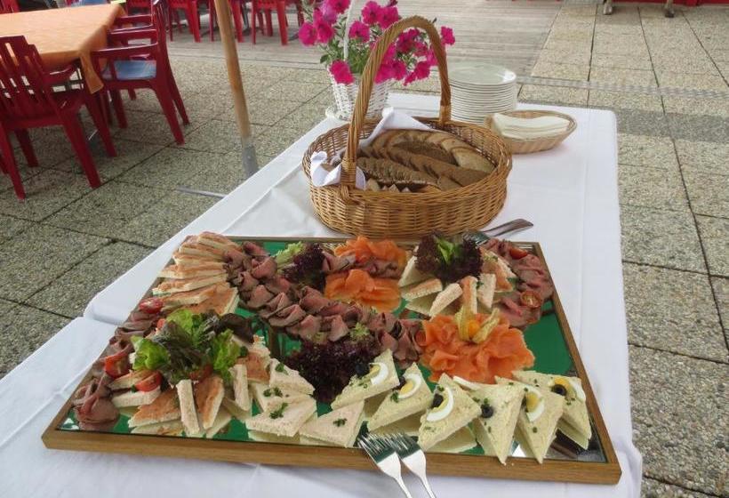 בית מלון כפרי Eggishorn