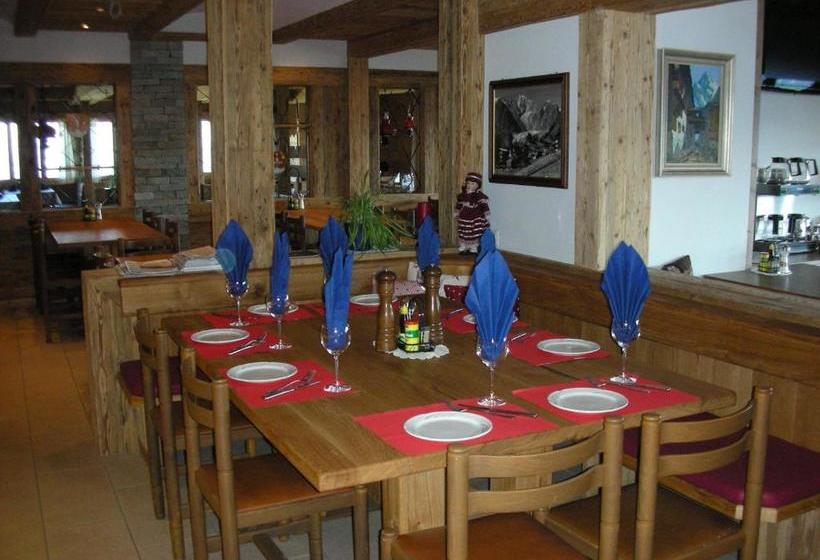 בית מלון כפרי Eggishorn