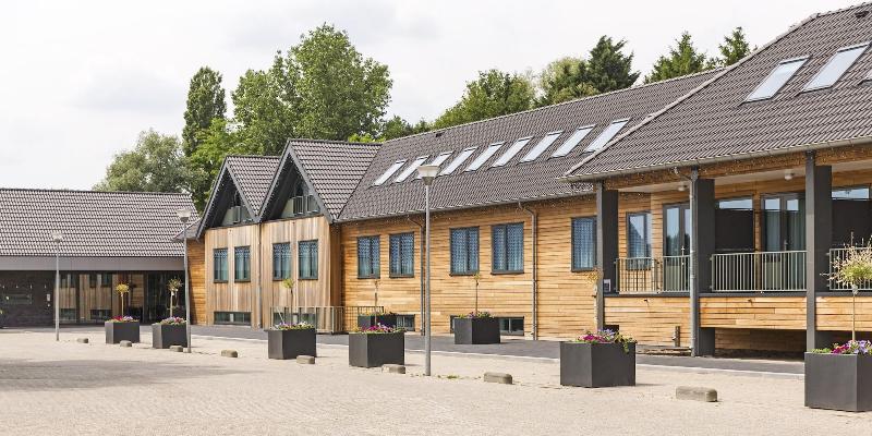 Fletcher Hotel Restaurant Teugel Uden Veghel