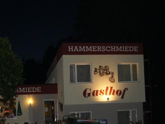 Пансион Gasthof Hammerschmiede
