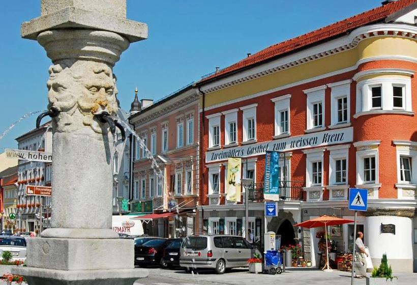 Gasthof Hotel Zweimüller