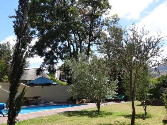 酒店 Helderview Homestead