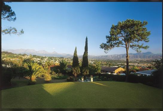 酒店 Helderview Homestead