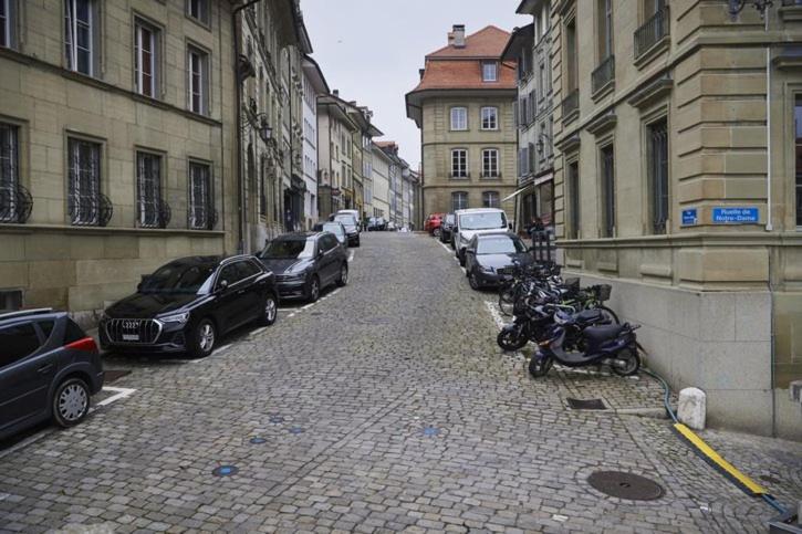 فندق Hine Adon Fribourg