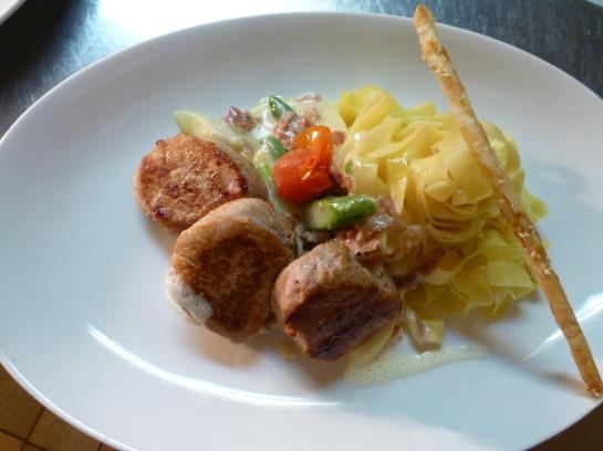 فندق Hoftaverne Ziegelböck