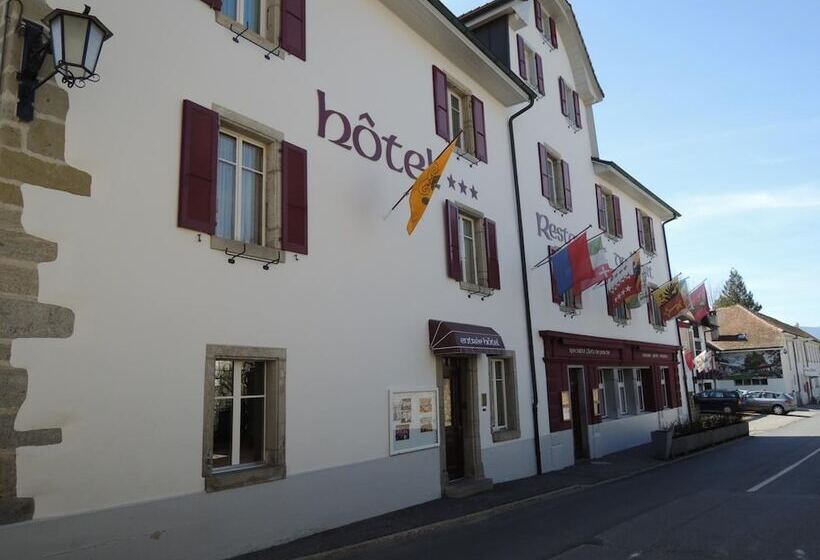 فندق Hôtel Du Port   Free Parking   Breakfast Included