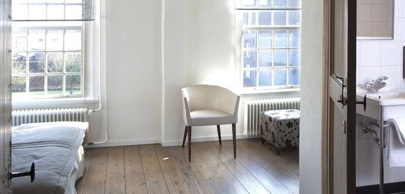 בית מלון כפרי Klooster Elsendael