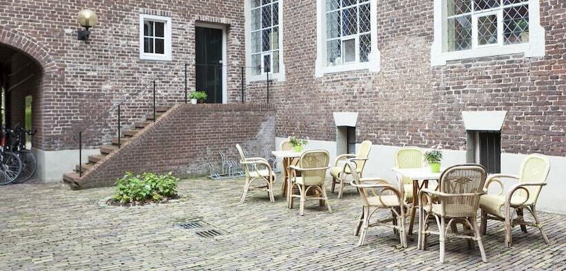 בית מלון כפרי Klooster Elsendael