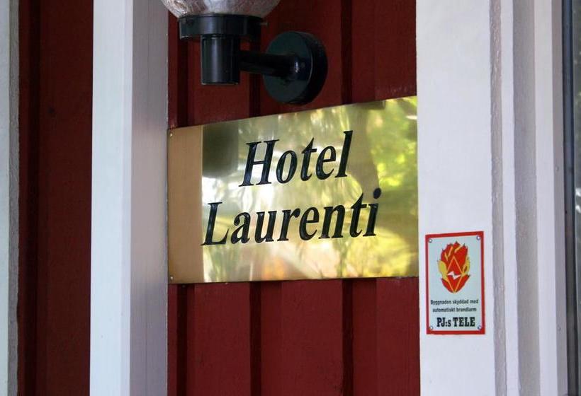هتل Laurenti