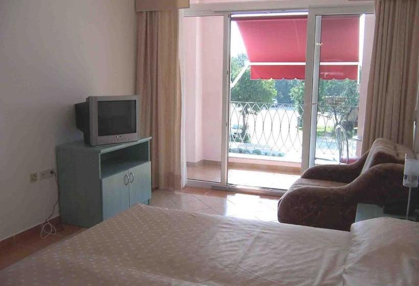 هتل Pansion Lavanda