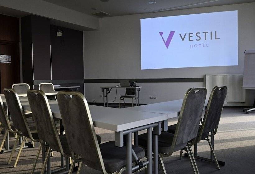 בית מלון כפרי Vestil