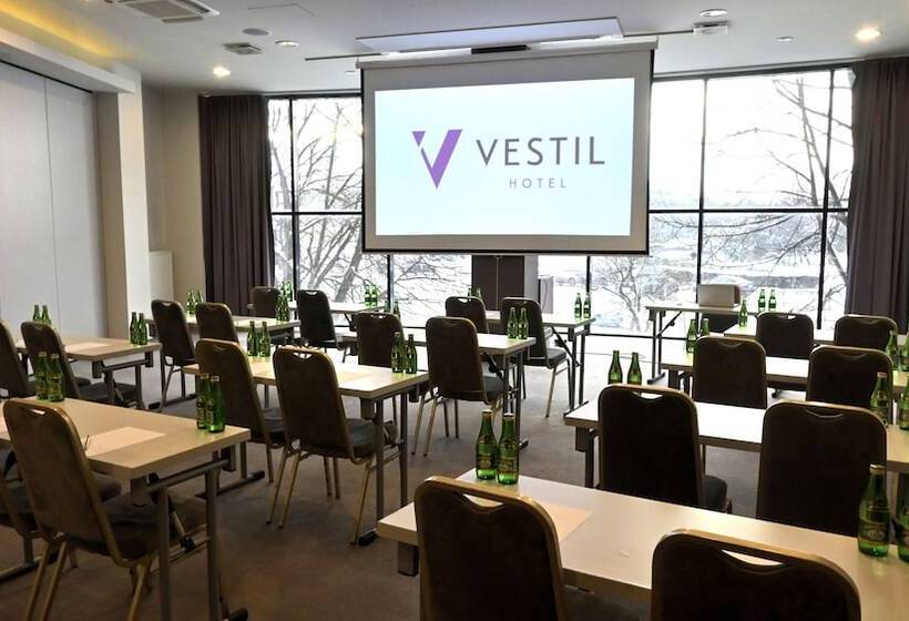 בית מלון כפרי Vestil