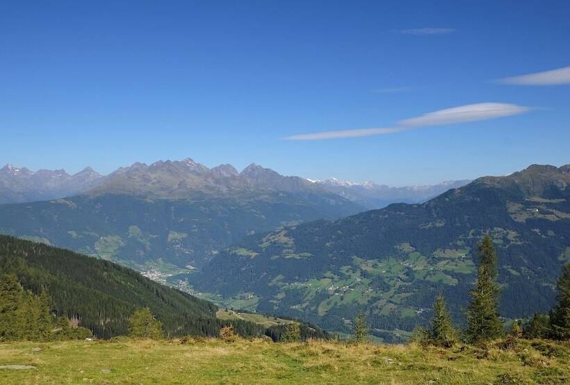 호텔 Mölltalerhof