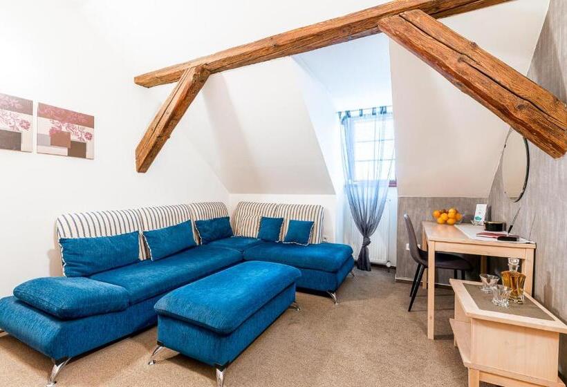 هتل Nové Adalbertinum