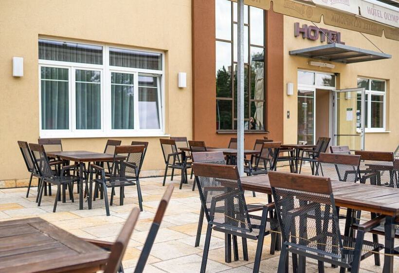 هتل Olympionik