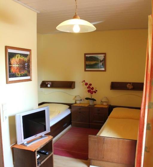 ホテル Pension Stadlhuber Aktivpark Kremsmünster