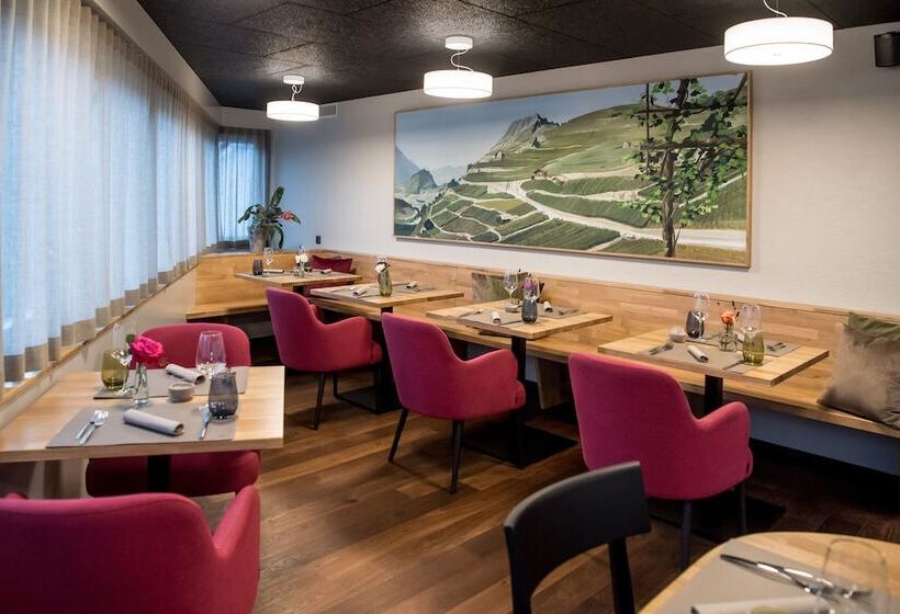 Отель Restaurant Rebstock