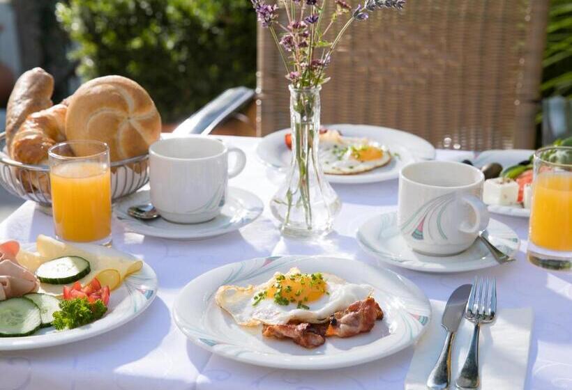 ホテル Restaurant Schachenwald