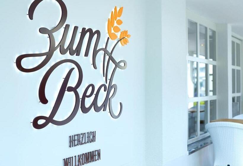 فندق & Restaurant Zum Beck