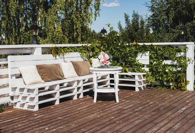 ホテル Samokovskaya