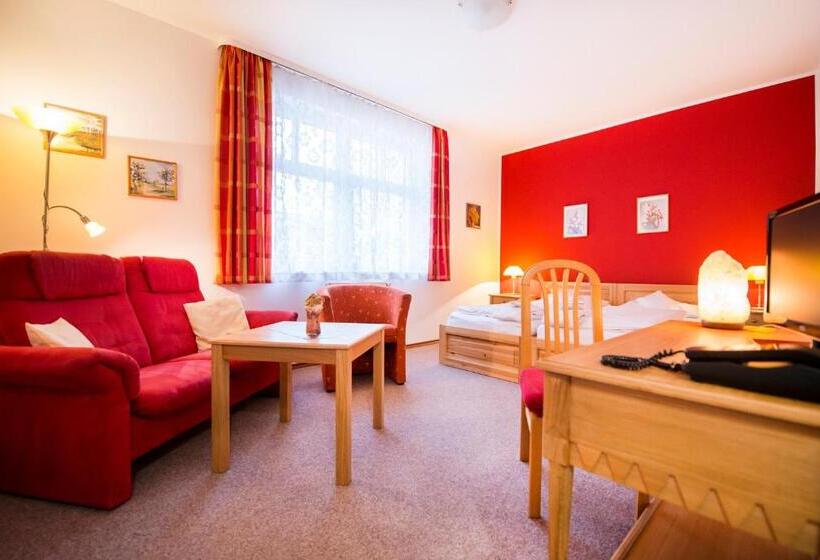 هتل Sanatorium Mariot