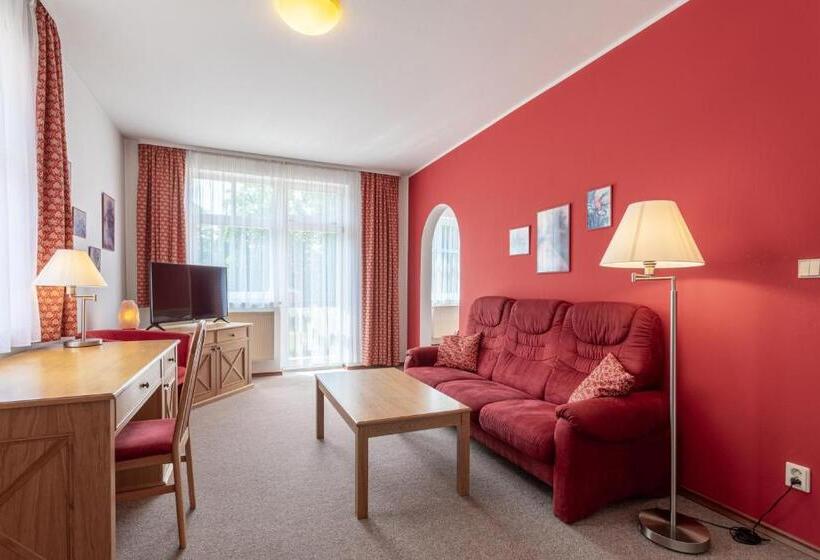 هتل Sanatorium Mariot