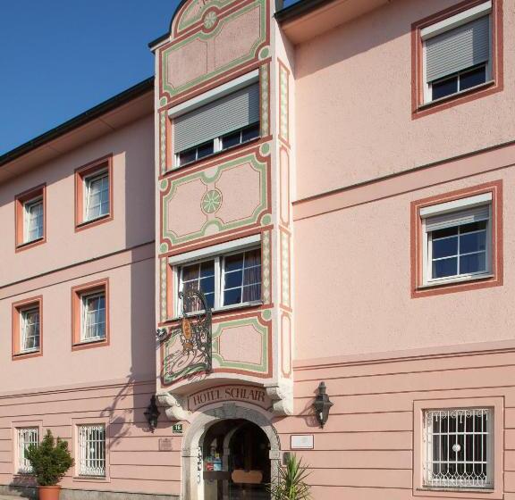 ホテル Schlair