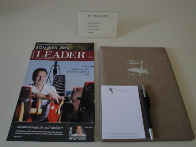 فندق Schwanen Wil